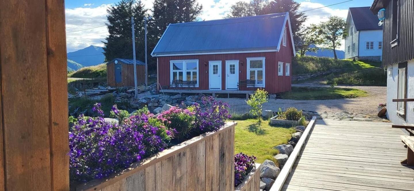 Vestvagoy Arctic Lofoten Mini Retreat - Enjoy The Silence! מראה חיצוני תמונה