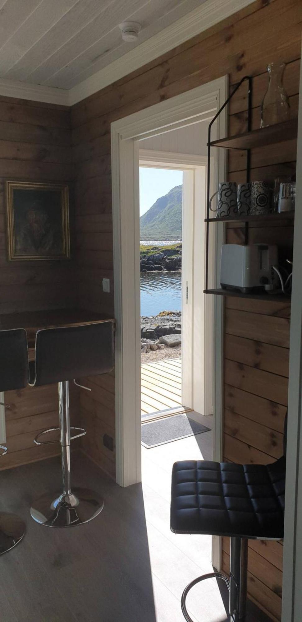 Vestvagoy Arctic Lofoten Mini Retreat - Enjoy The Silence! מראה חיצוני תמונה