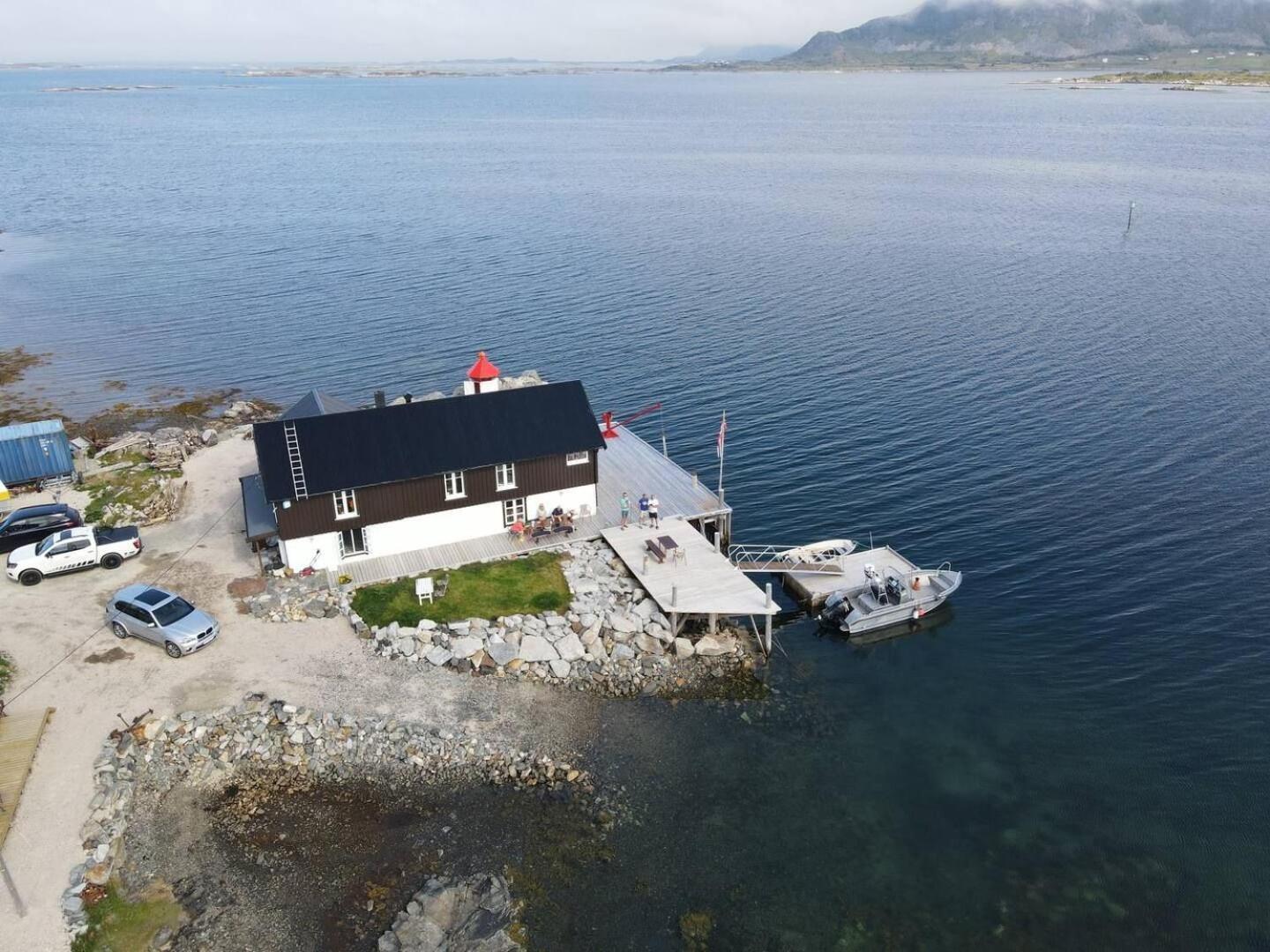 Vestvagoy Arctic Lofoten Mini Retreat - Enjoy The Silence! מראה חיצוני תמונה