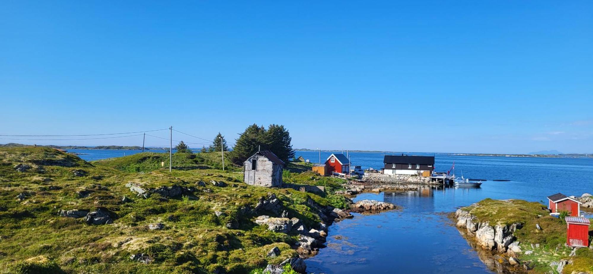 Vestvagoy Arctic Lofoten Mini Retreat - Enjoy The Silence! מראה חיצוני תמונה